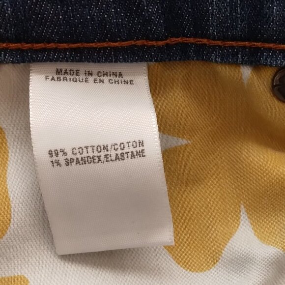 Lucky Brand | Denim Sweet N’ Crop Jeans | Size 8 (29) - Picture 9 of 9